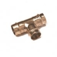 Flowflex Solder Ring 90° Tee 10mm