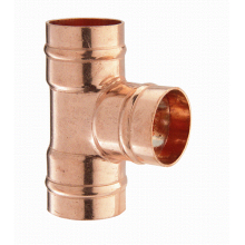 Flowflex Solder Ring 90° Tee 15mm