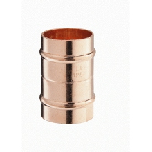 Flowflex Solder Ring Straight Coupler 10mm