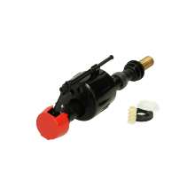 FLUIDMASTER 1/2" BOTTOM ENTRY Fill Valve-Brass shank TWIN PACK