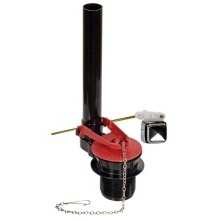 Fluidmaster 1.5Inch Flapper Flush Valve And Front/Side Button Kit Pro73Uk
