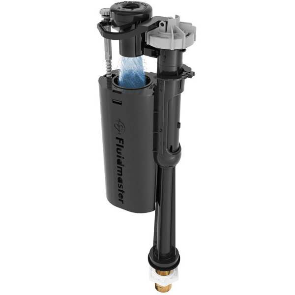 Fluidmaster Airgap 1/2inch Bottom Entry Brass Shanked Fill Valve 6420-s-001