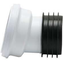 Fluidmaster Euroflo 104 Degree Pan Connector Zb38212
