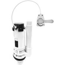 Fluidmaster Light Touch Lever Operated Cable Dual Flush Valve Pro750Uk