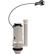 Fluidmaster PRO750UK Dual Flush Valve Lever Operation