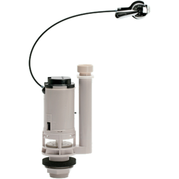 Fluidmaster PRO750UK Dual Flush Valve Lever Operation