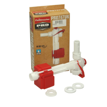 Fluidmaster Side Entry Floatvalve PRO747UK