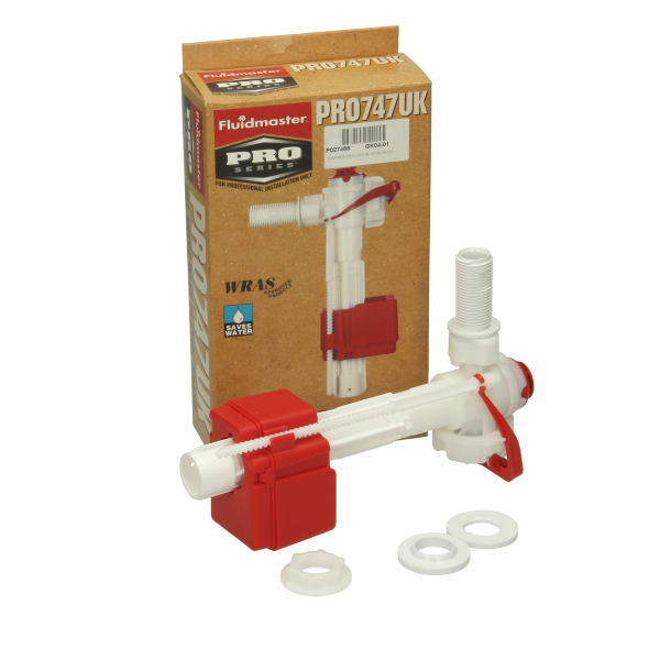 Fluidmaster Side Entry Floatvalve PRO747UK