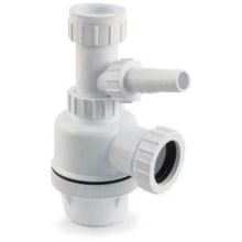 Fluidmaster Universal Telescopic Bottle Trap (Fits 1 1/4Inch And 1 1/2Inch) Pro7025