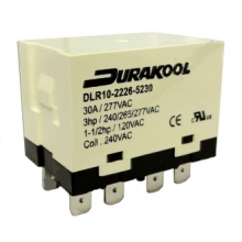 Gledhill Spares E Mech Relay 2 Form A Class F Xb146