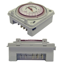 Gledhill Spares Optimum Electro Mech Time Clock Xb215