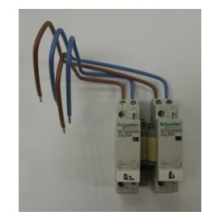 GLEDHILL SPARES RELAY RETRO FIT KIT (PCA) MIP098
