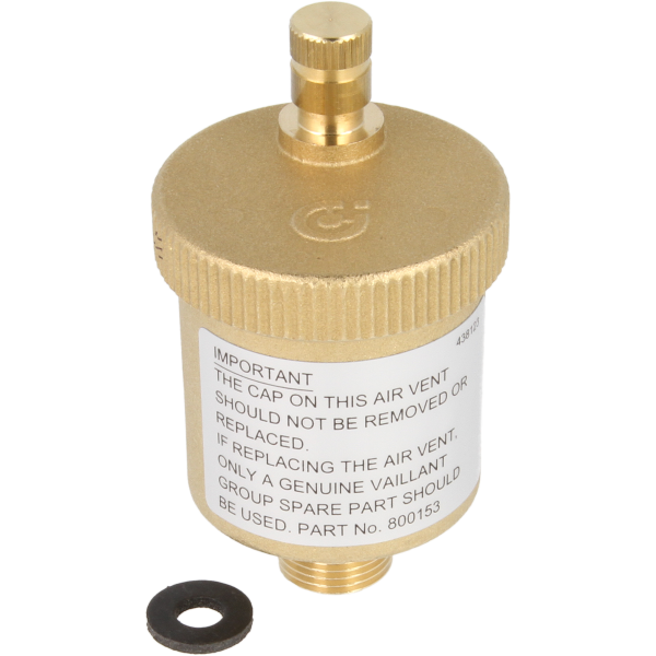 GLO2000800153 Auto Air Vent 3/8I