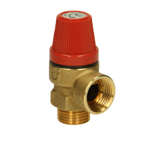 GLOW WORM 0020025271 SAFETY VALVE PROTHERM 80E
