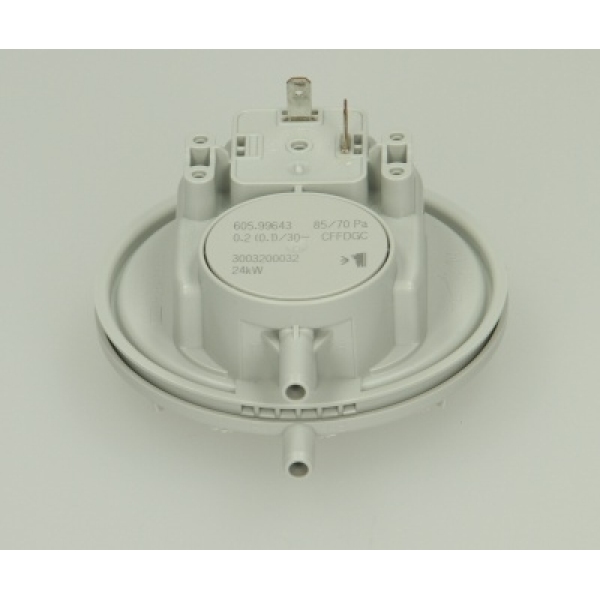 Glowworm Air Pressure Switch - 0.85/0.7 Mbar D003200032