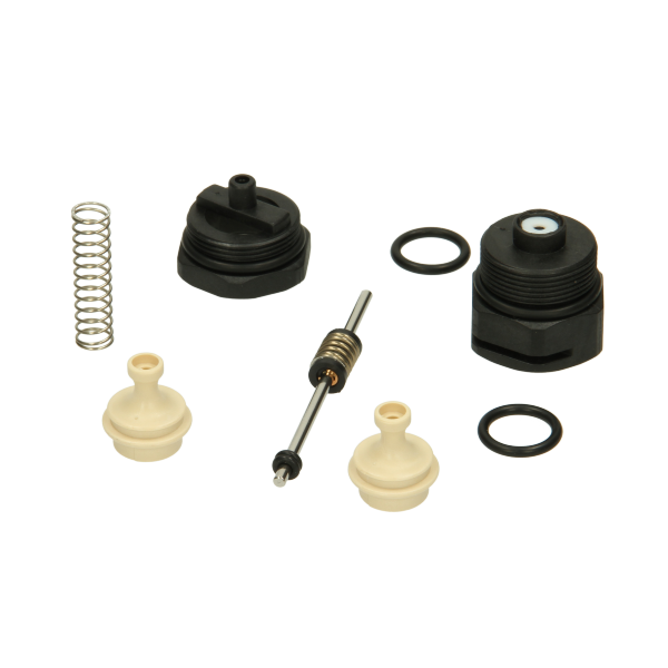 Glowworm Black Nut And Spindle Kit For Diverter Valve D003202082