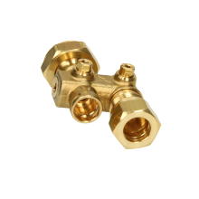 Glowworm Dhw Cold Inlet Tap 0020026413