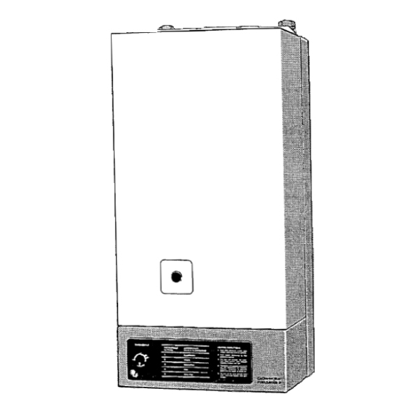 Glowworm Fuelsaver 35F