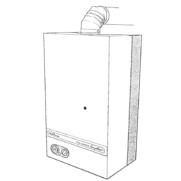 Glowworm Fuelsaver Complheat 80