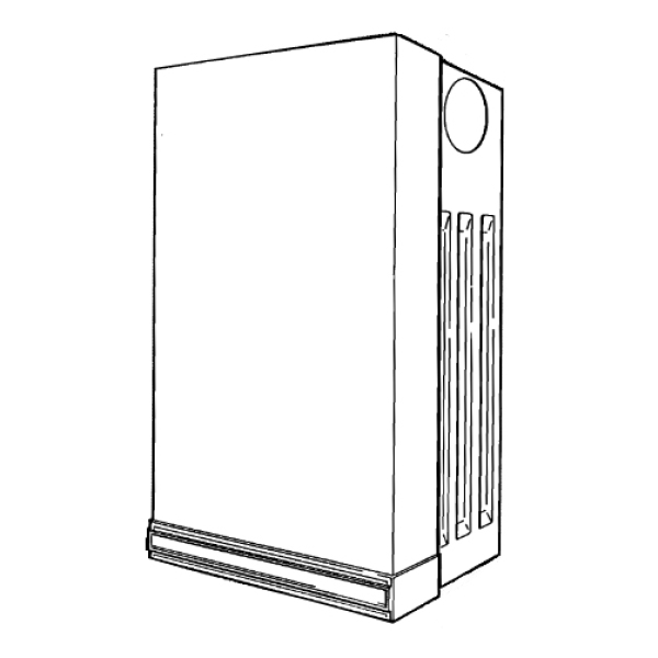 Glowworm Fuelsaver UFB40 BF