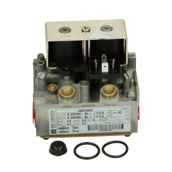 Glowworm Gas Section 800442