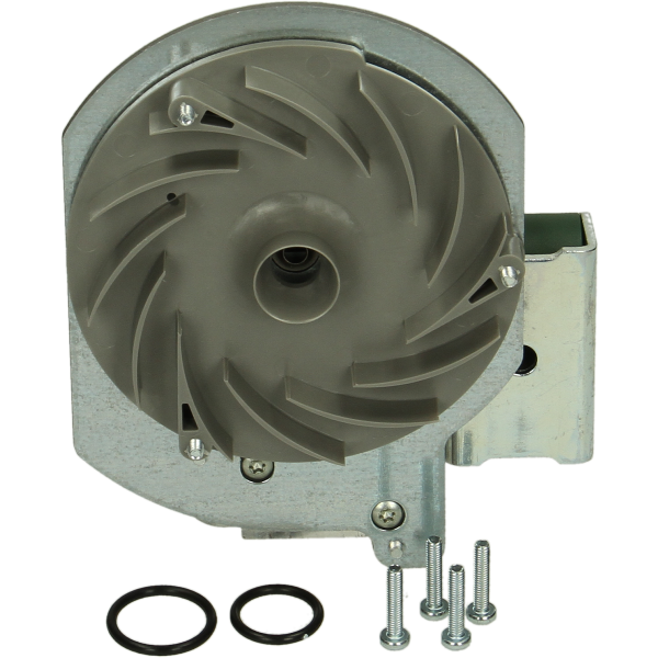 Glowworm Gas Section C/W O Rings & Screws 0020018823