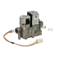 Glowworm Gas Valve Assy, G20 S1071400