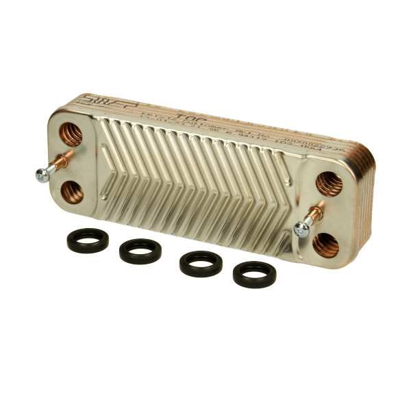 Glowworm Heat Exchanger - Dhw S1016600