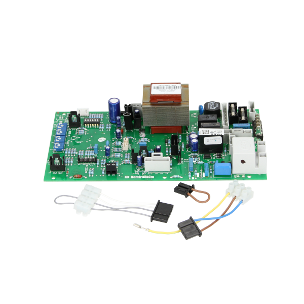 Glowworm Pcb - Main Control Board D001060232
