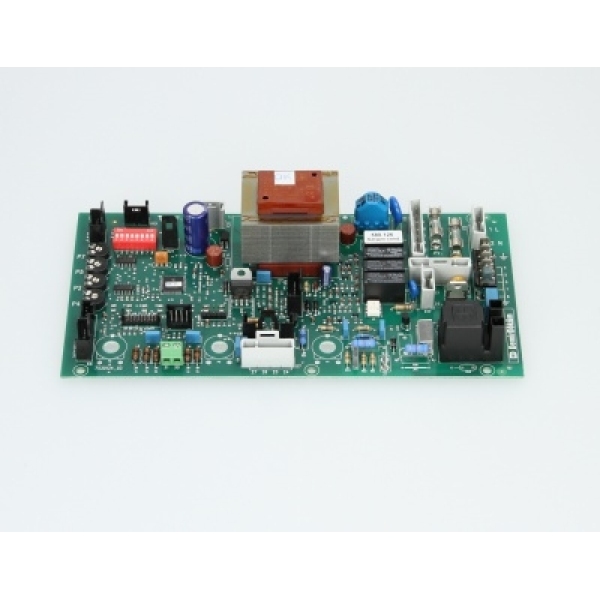 Glowworm Pcb - Main Control Board D003200907