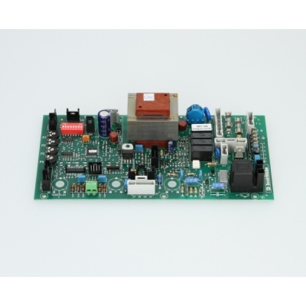 Glowworm Pcb - Main Control Board D003202166