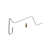 Glowworm Pipe Assy-Pilot 800441