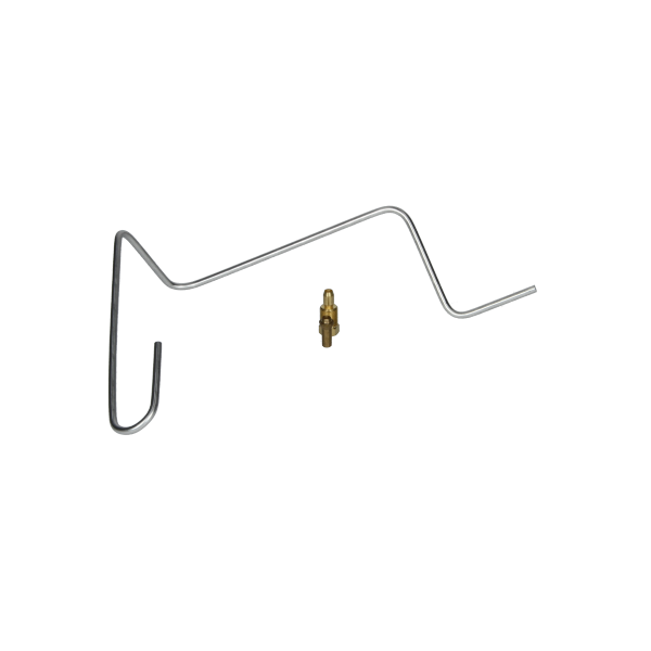 Glowworm Pipe Assy-Pilot 800441