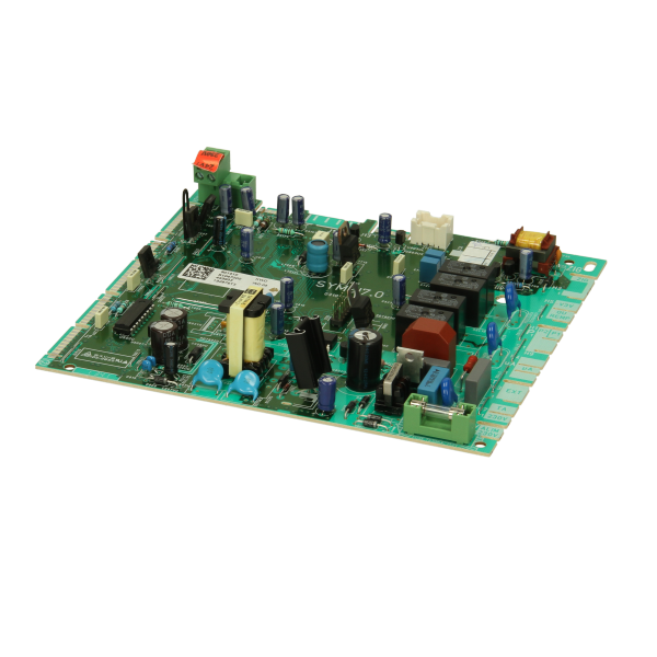 Glowworm Printed Circuit Board S1047000