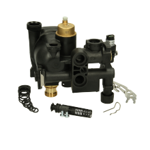 Glowworm Pump Housing 2000801901