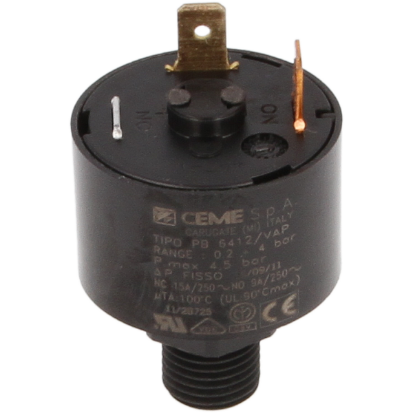 Glowworm Switch - Low Water Pressure 0020061607