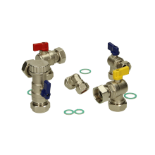 Glowworm Valve Set D002160280
