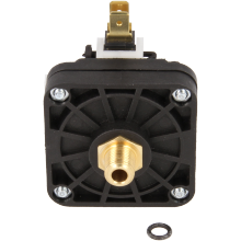 Glowworm Water Press Switch + O Ring 2000800656