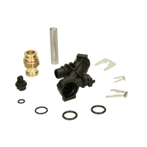 Glowworm Z Pipe S1024900