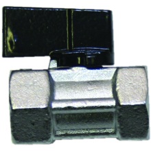 Grant 1/4Inch Oil Isolation Valve Fi Thread Isolation1/4