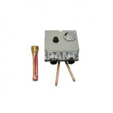 Grant Dual Stat Boiler House DSBH