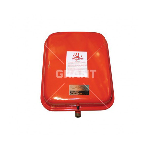 Grant Spares 16L Expansion Vessel (36-46Kw) Vbs38
