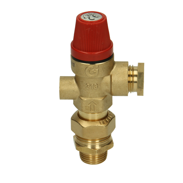 Grant Spares 2.5 Bar Pressure Relief Valve Mpcbs28