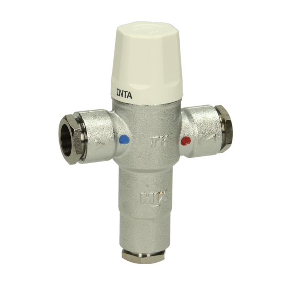 Grant Spares 51C Thermostatic Mixing Valve And Filter Mpcbs22F