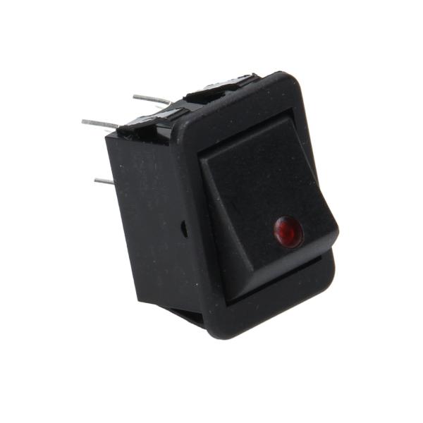 Grant Spares On/Off Double Pole Switch (Neon, 4 Terminal) Efbs19