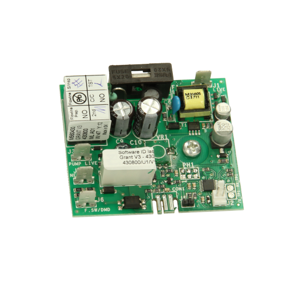 Grant Spares Temperature Control Pcb (No Sensor) Mpcbs97X