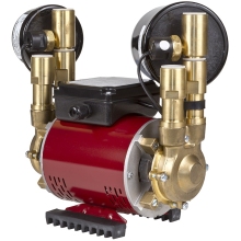 Grundfos Amazon Universal Regenerative Twin Shower Pump 3.0bar