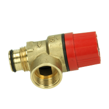 Head003202557 Press Relief Valve Compact