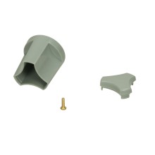 HEATRAE KNOB CONTROL ON/OFF LT GREY 95605446