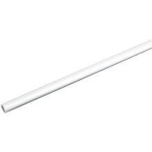 Hep2O Barrier Pipe Straight Length 22mm x 3m - White